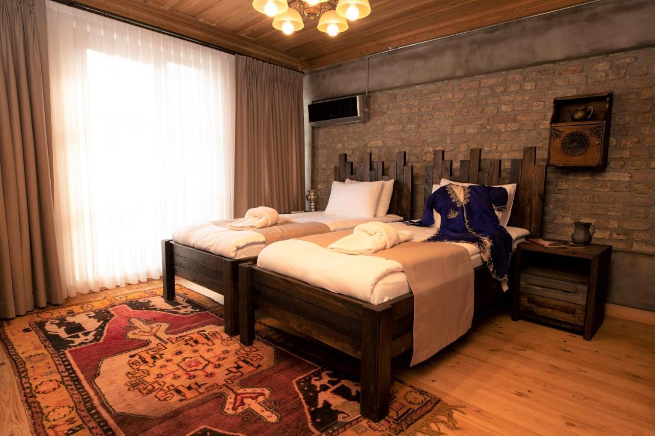 Maria Balat Hotel Istanbul Luaran gambar