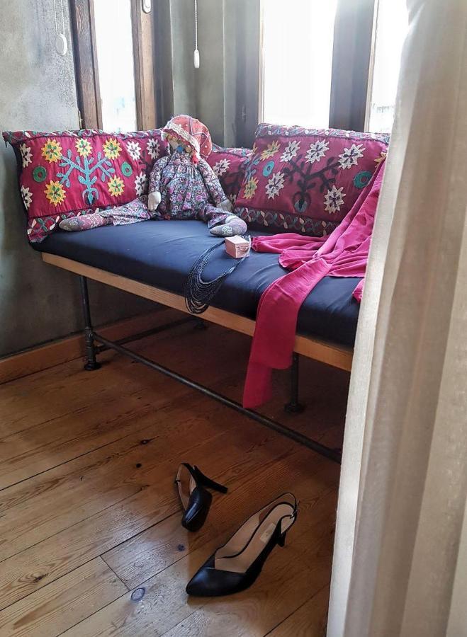 Maria Balat Hotel Istanbul Luaran gambar