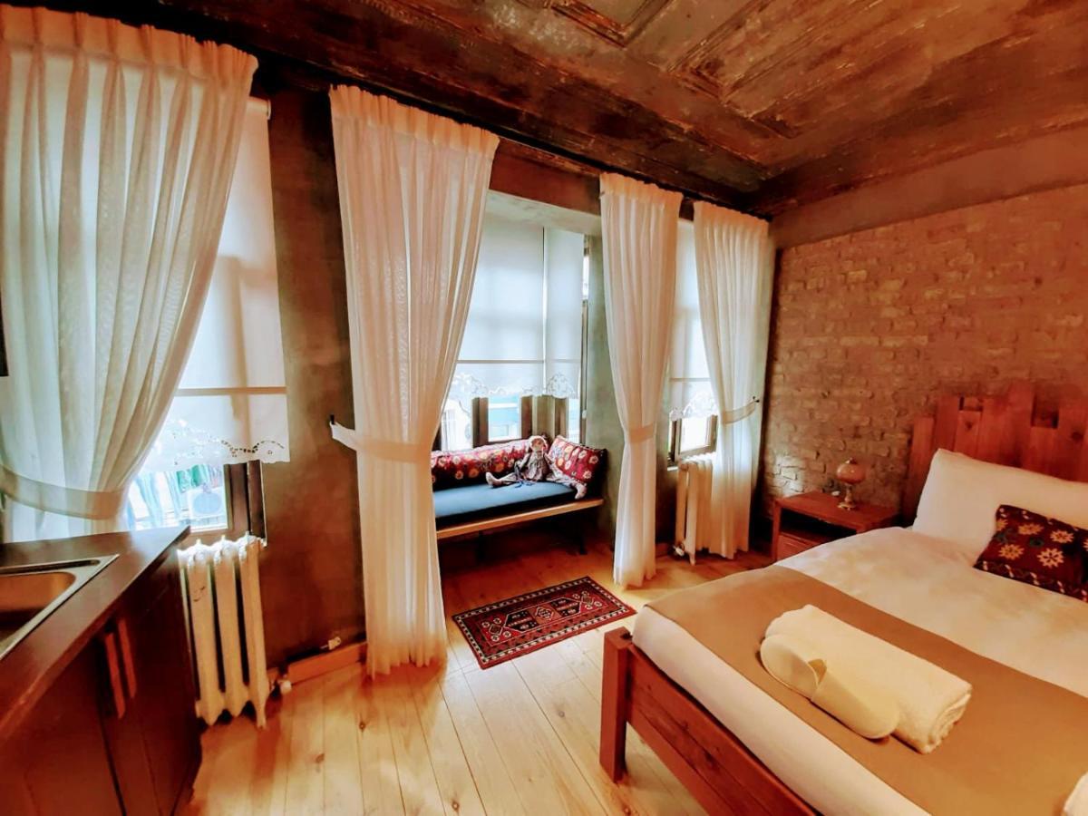 Maria Balat Hotel Istanbul Luaran gambar
