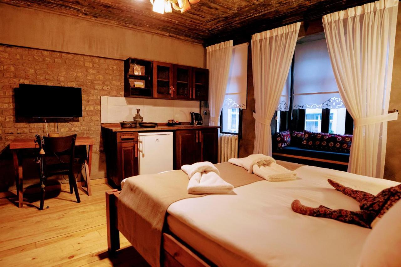 Maria Balat Hotel Istanbul Luaran gambar