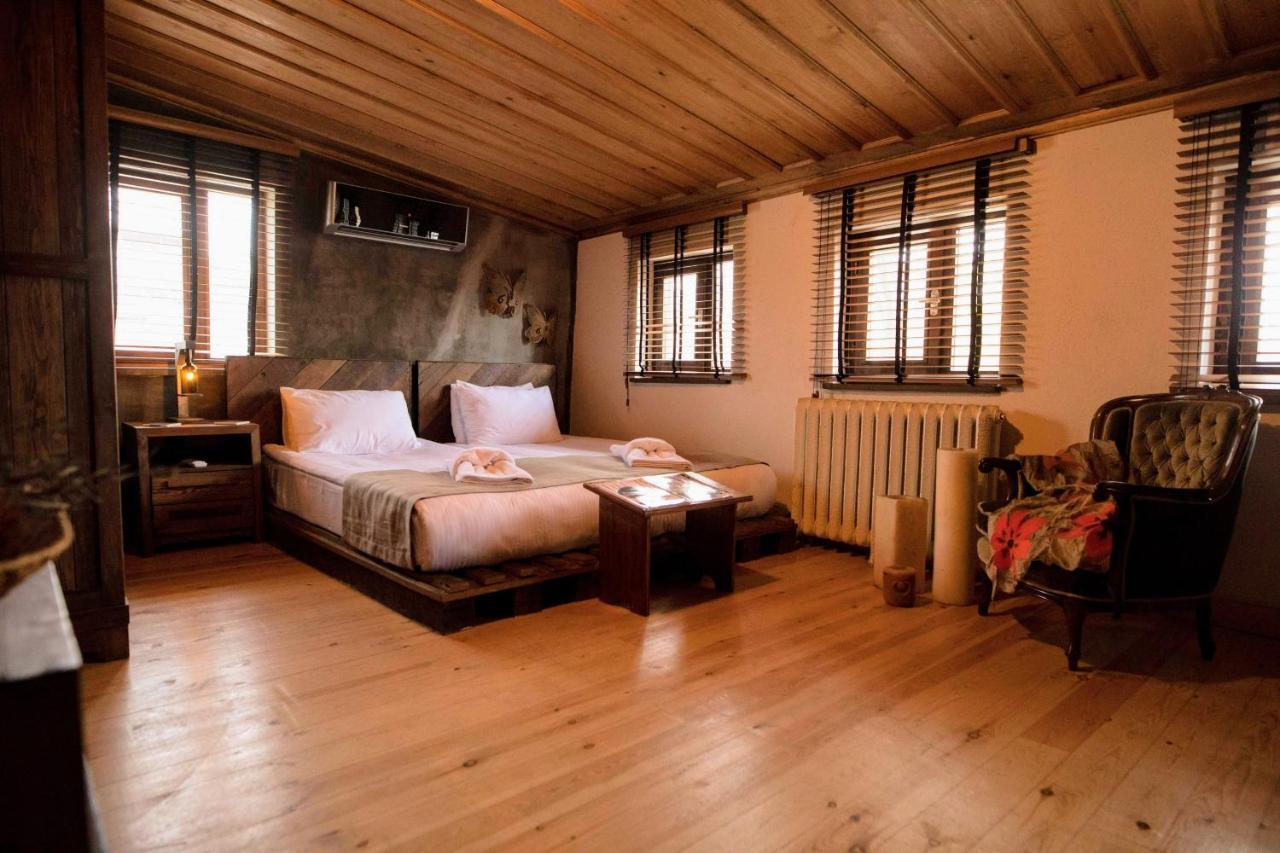 Maria Balat Hotel Istanbul Luaran gambar