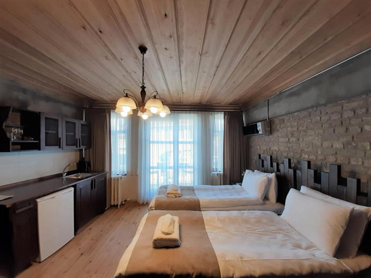 Maria Balat Hotel Istanbul Luaran gambar